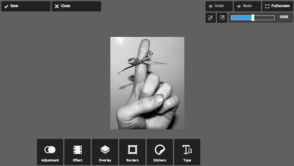 Free Online Apps for Share-Worthy Photos: Pixlr Express