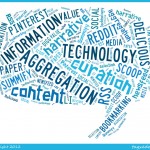 curation word cloud