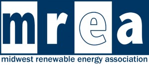Midwest Renewable Energy Association logo