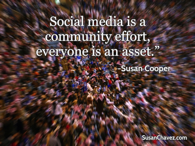 social_media_is_community